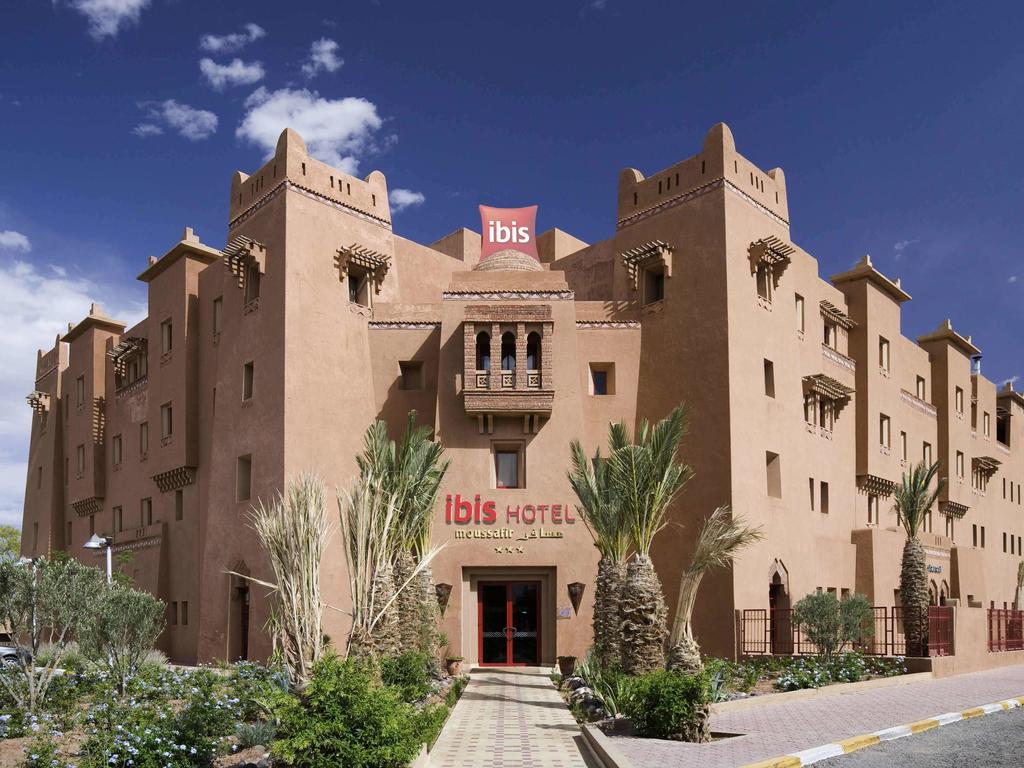Отдых в отеле Ibis Ouarzazate Варзазат
