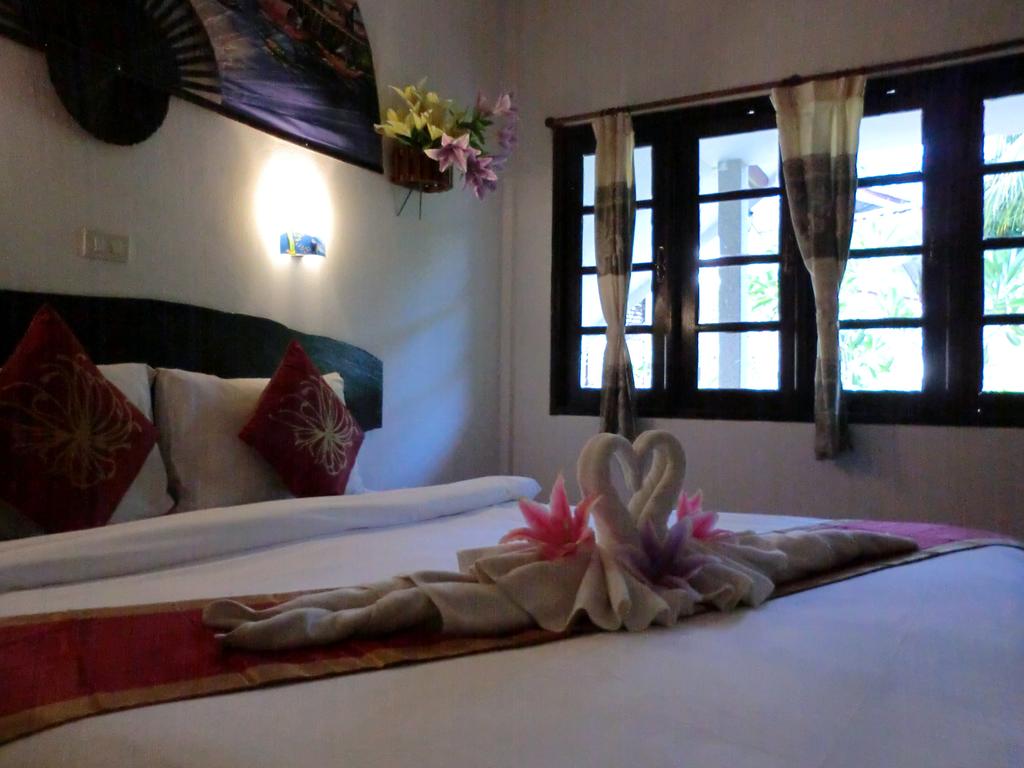 Hotel, Tajlandia, Krabi, The Krabi Forest Home Stay