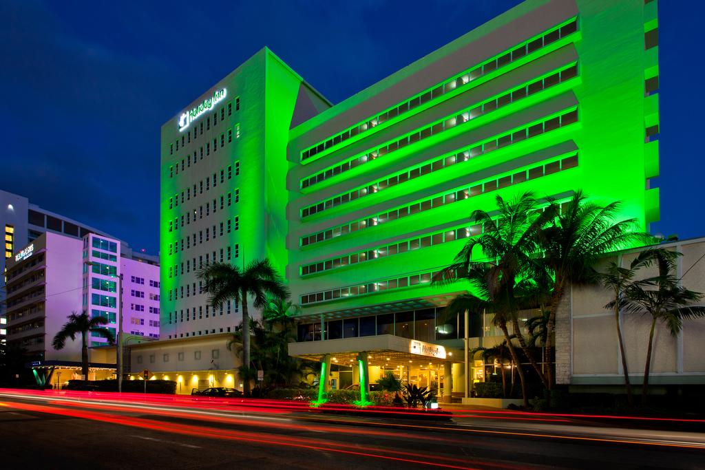 Holiday Inn Miami Beach - Oceanfront, 3, фотографии
