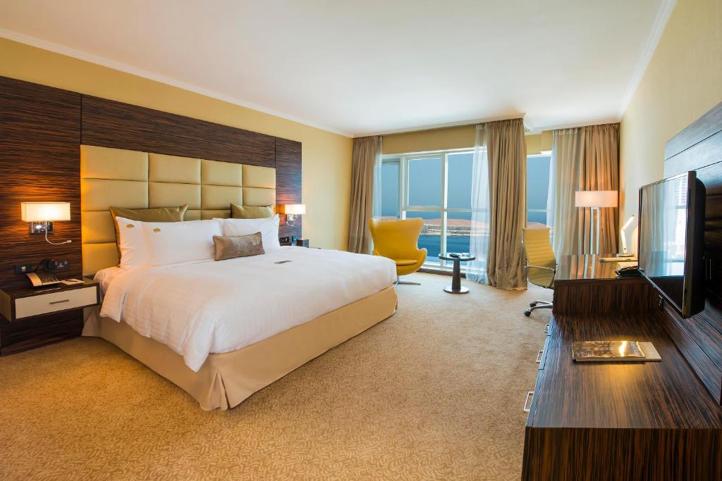 Відпочинок в готелі Jannah Burj Al Sarab Абу Дабі ОАЕ