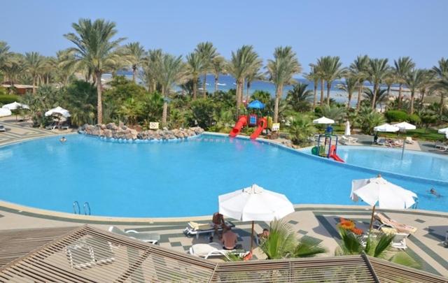 Отдых в отеле Brayka Bay Resort Марса Алам Египет