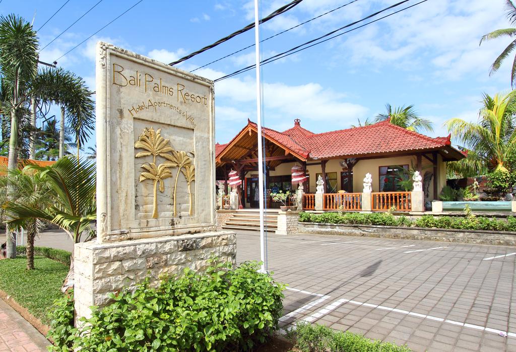 Туры в отель Bali Palms Resort