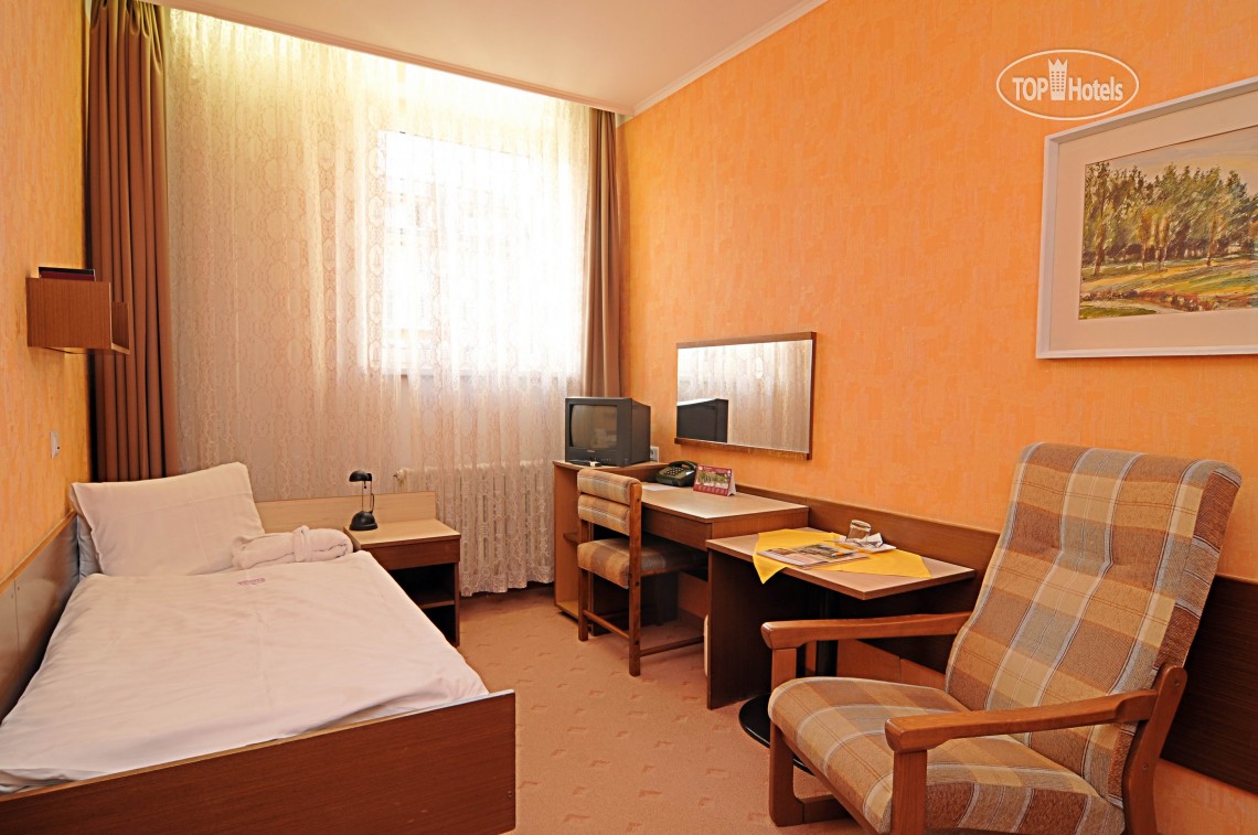 Hotel reviews Krivan Karlovy Vary