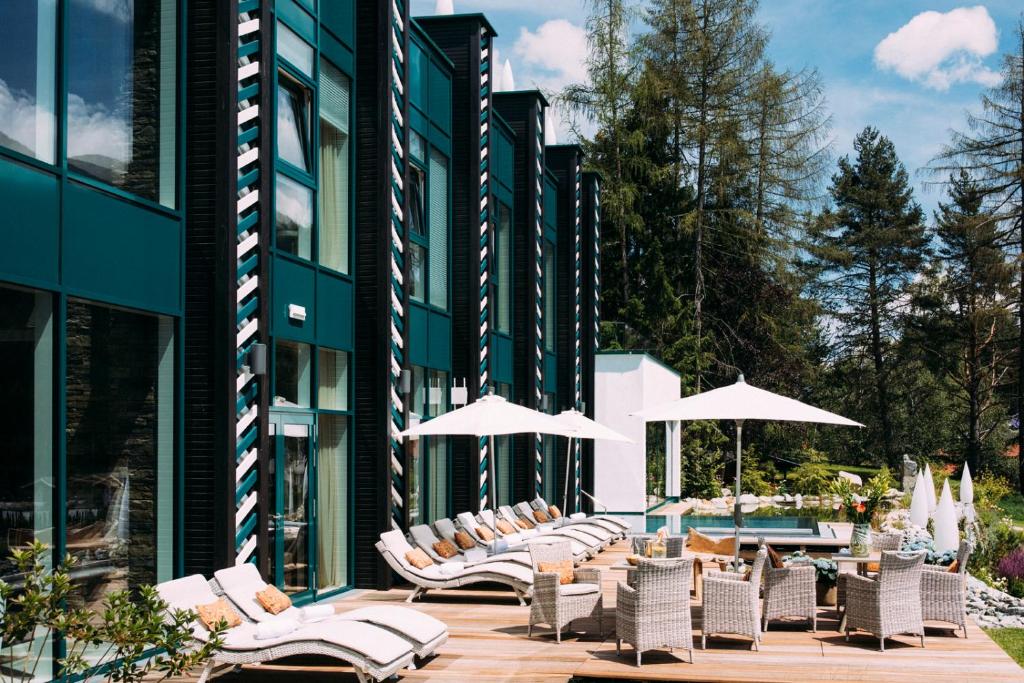 Отель, Astoria Relax & Spa Hotel (Seefeld)