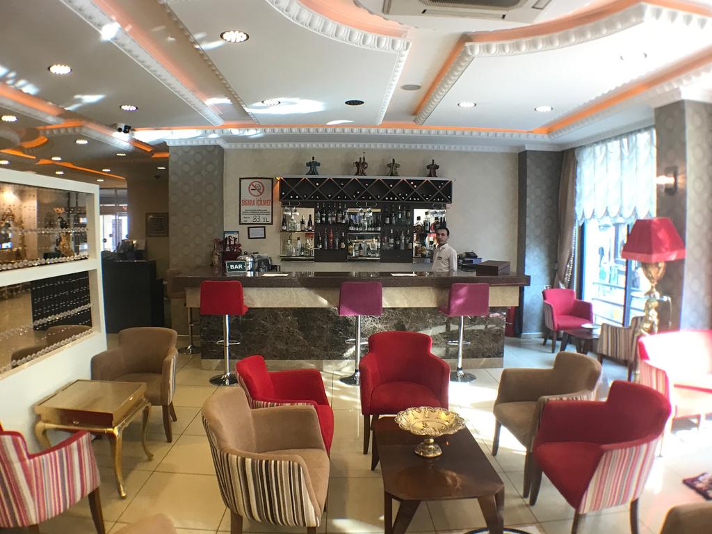 Reviews of tourists, Akgun Hotel Beyazit