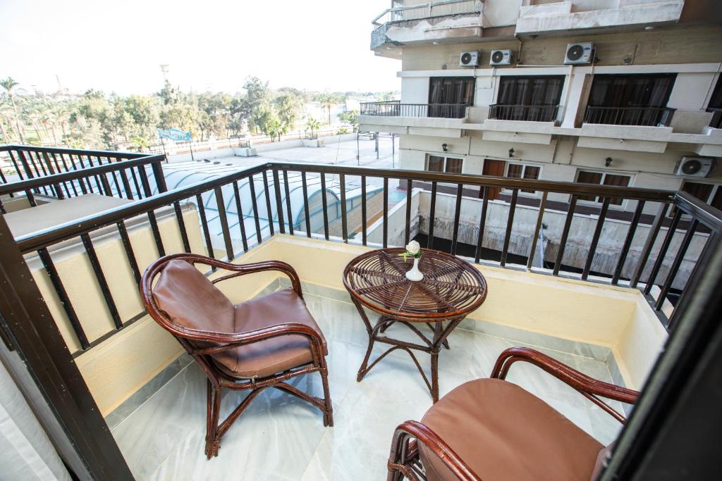 Aifu Resort El Montazah, Египет, Александрия