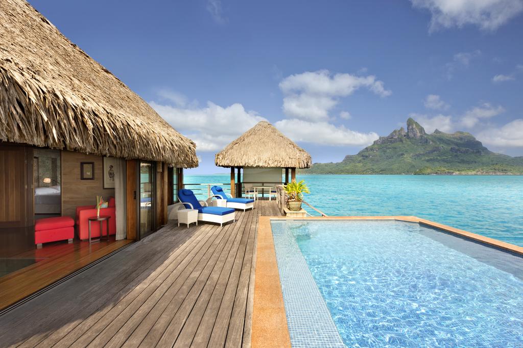 Отзывы об отеле St. Regis Bora Bora Resort