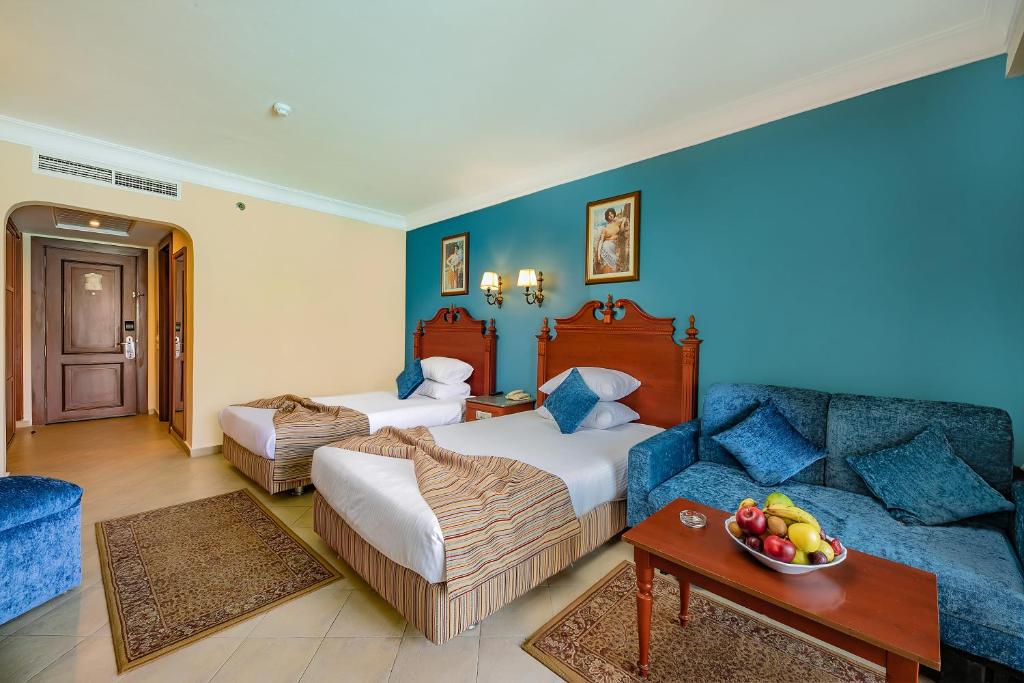 Wakacje hotelowe Titanic Palace Resort Hurghada