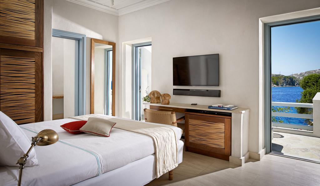 Отдых в отеле Belvedere Mykonos - Waterfront Villa & Suites Миконос (остров) Греция