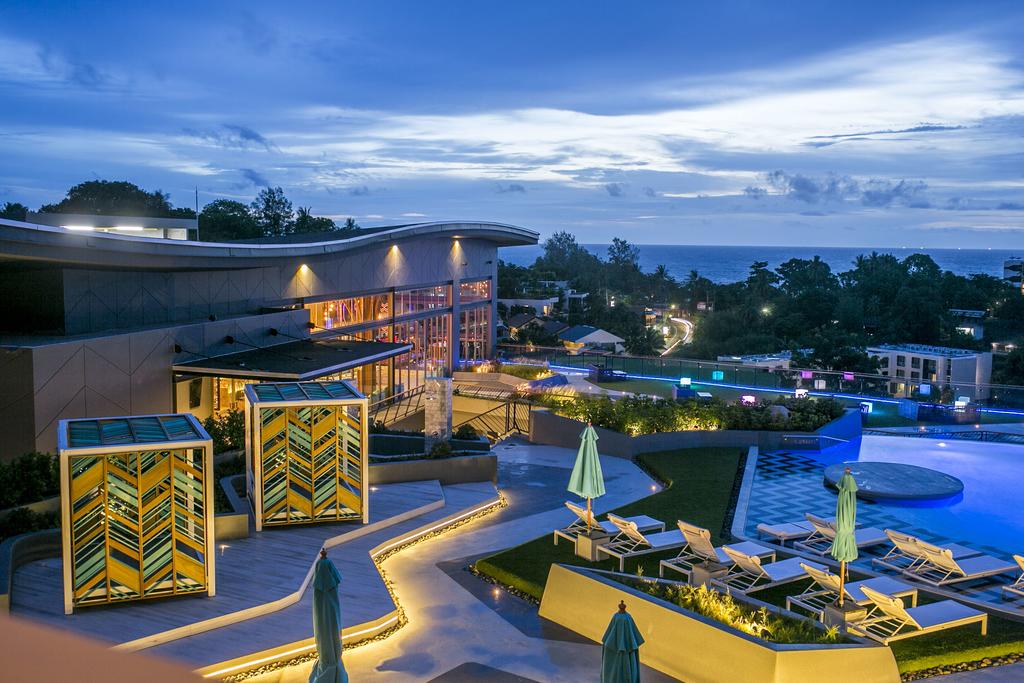 The Sis Kata Resort, wakacyjne zdjęcie