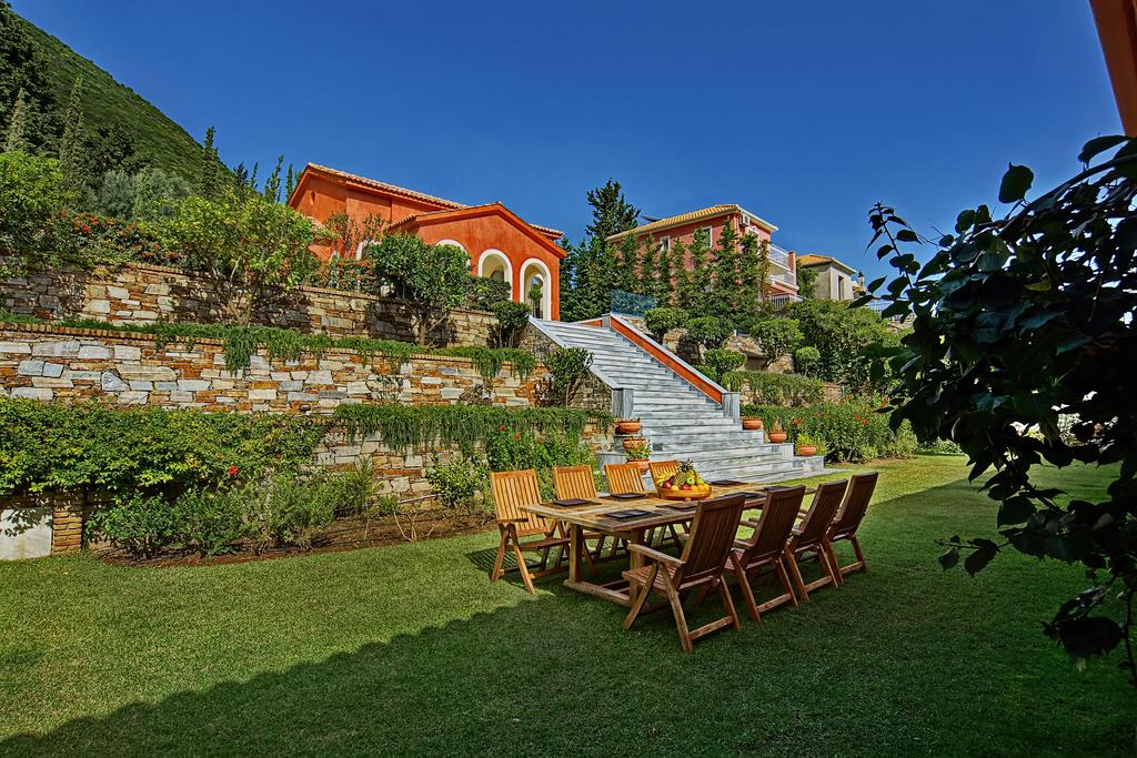 Отдых в отеле Villa Veneziano Лефкада (остров) Греция