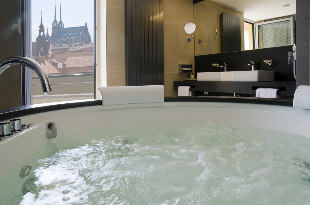 Брно Best Western Premier International Brno Hotel