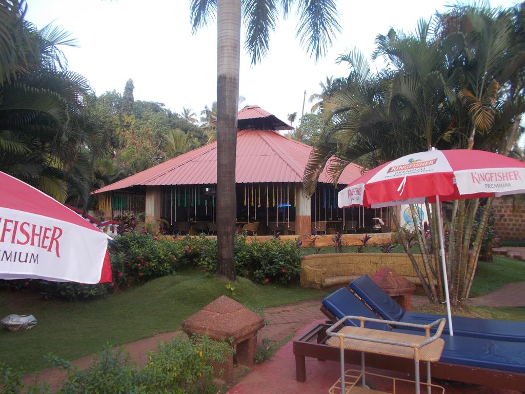 Анжуна Country Club De Goa