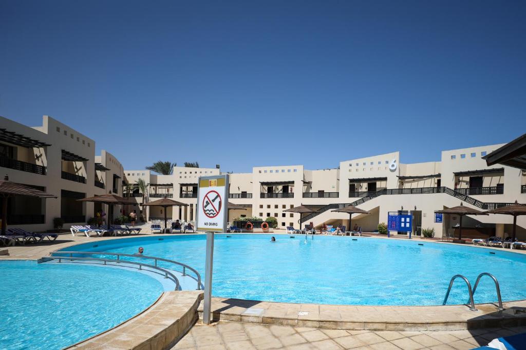 Hot tours in Hotel Blend Club Aqua Park Hurghada Egypt