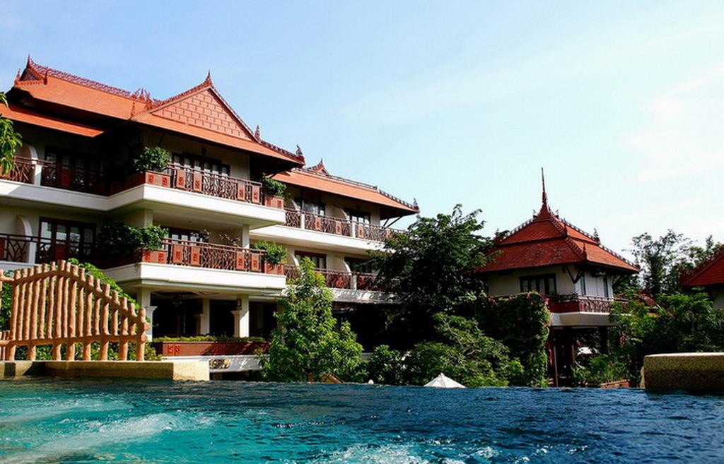 Hotel reviews Anyavee Ao Nang Bay Resort