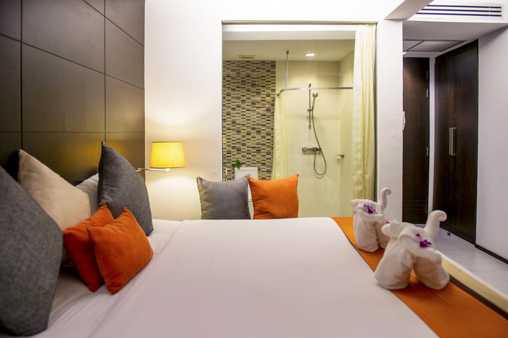 Відпочинок в готелі Aree Tara Resort Крабі