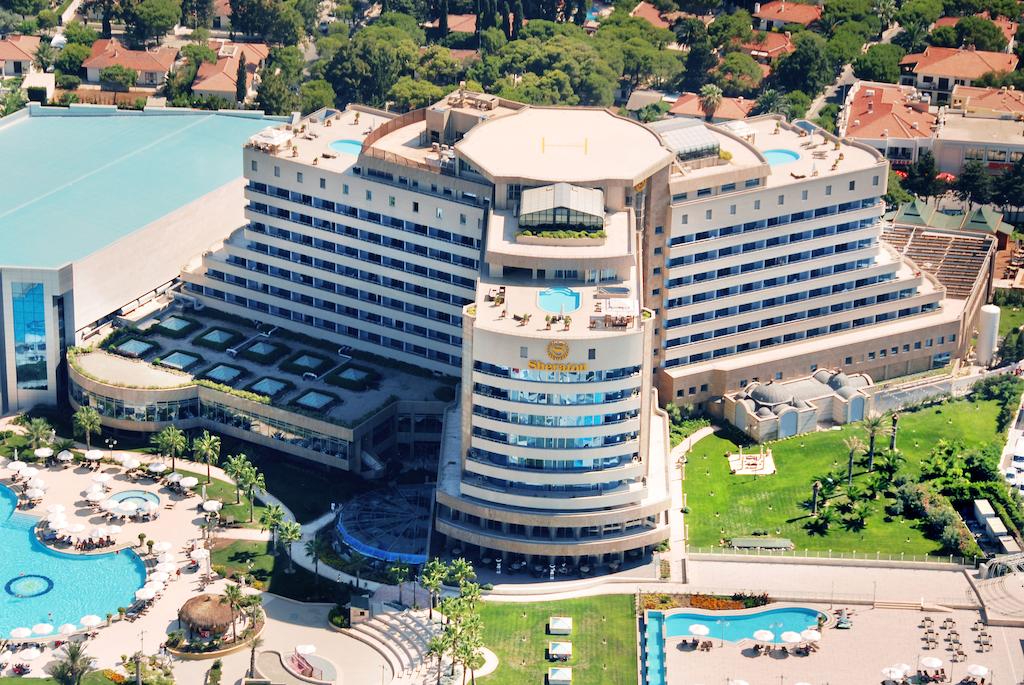 Sheraton Cesme Hotel Resort & Spa, фото