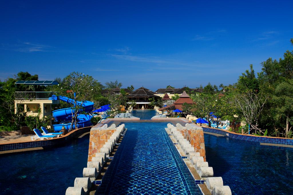 Отдых в отеле Centara Seaview Resort Khao Lak Као Лак Таиланд