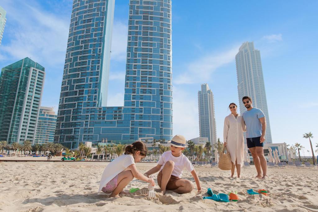 Ціни, Address Beach Resort Dubai