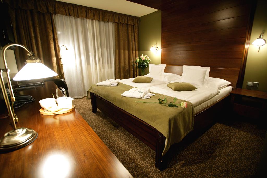 Горящие туры в отель Borovica Wellness Hotel