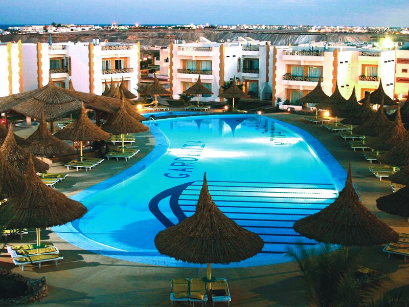 Gardenia Plaza Resort, Єгипет, Шарм-ель-Шейх