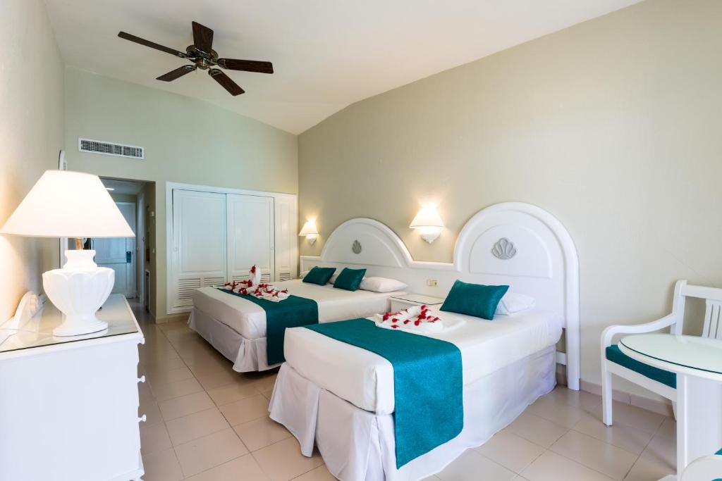 Playabachata Resort (ex. Riu Merengue Clubhotel), Доминиканская республика, Пуэрто-Плата