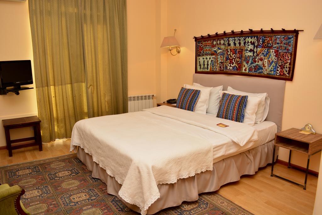 Отдых в отеле Betsy'S Hotel Тбилиси Грузия