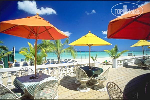 Ямайка Legends Beach Resort