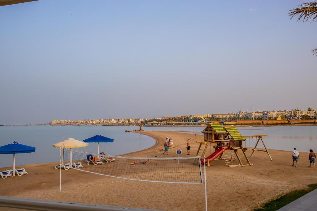 Bellagio Beach Resort & Spa, Hurghada, Egipt, zdjęcia z wakacje