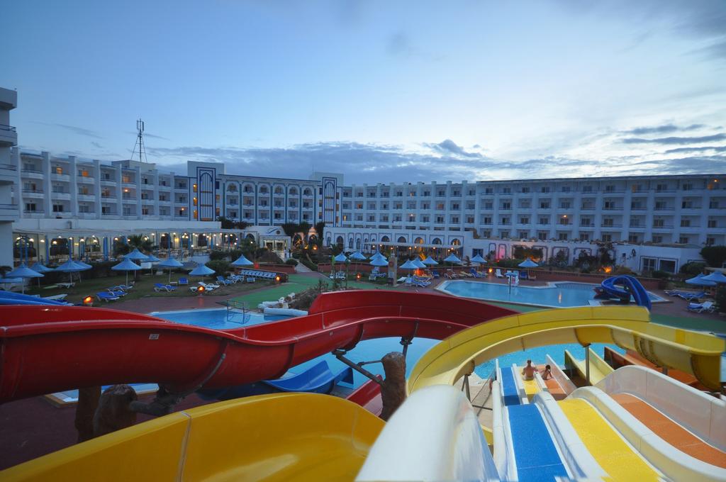 Туры в отель Palmyra Holiday Resort & Spa (ex. Daphne Club Skanes Beach) Сканес