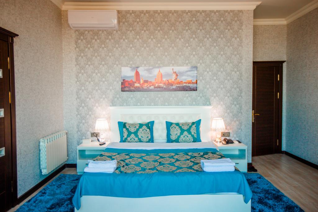 Отель, Азербайджан, Баку, Regnum Hotel Novkhani