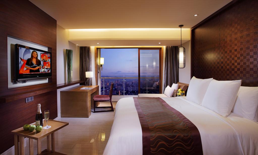 Отель, Санья, Китай, Phoenix Waterside Gloria Resort Sanya