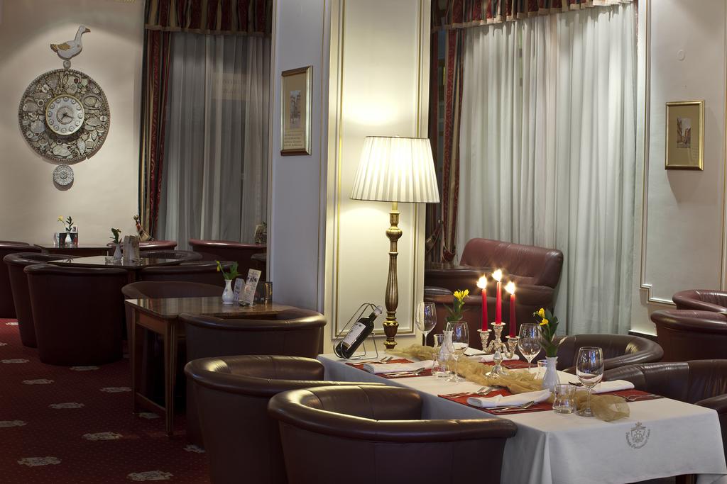 Hotel, Czech Republic, Prague, Ambassador-Zlata Husa