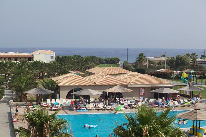 Кос (остров) Akti Beach Club Hotel цены