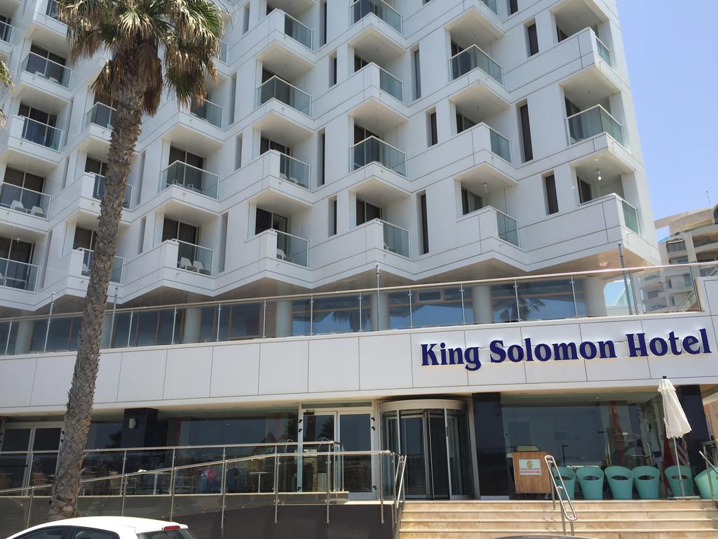 King Solomon Hotel Netanya, 4, фотографии