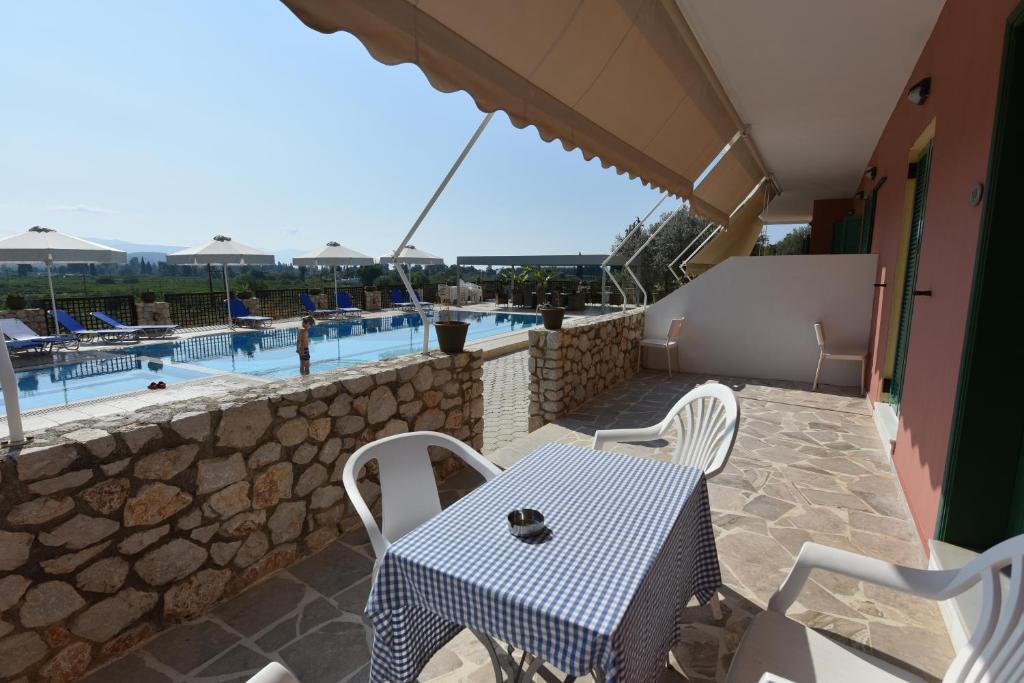Горящие туры в отель Villa Lilly Apartments Арголида Греция