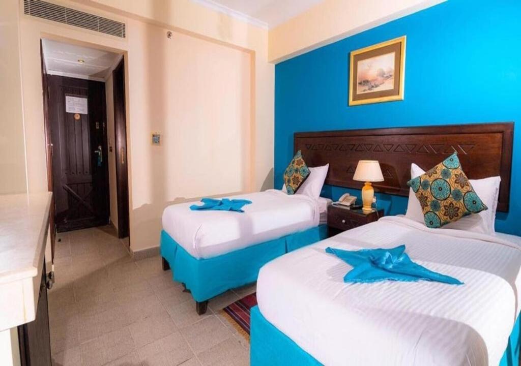 Отдых в отеле Marina View Port Ghalib Hotel Порт Галиб Египет