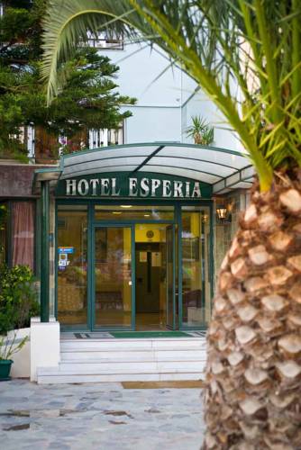 Цены в отеле Esperia Hotel