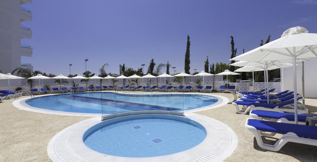 Горящие туры в отель Sun N Blue Boutique Hotel Айя-Напа Кипр