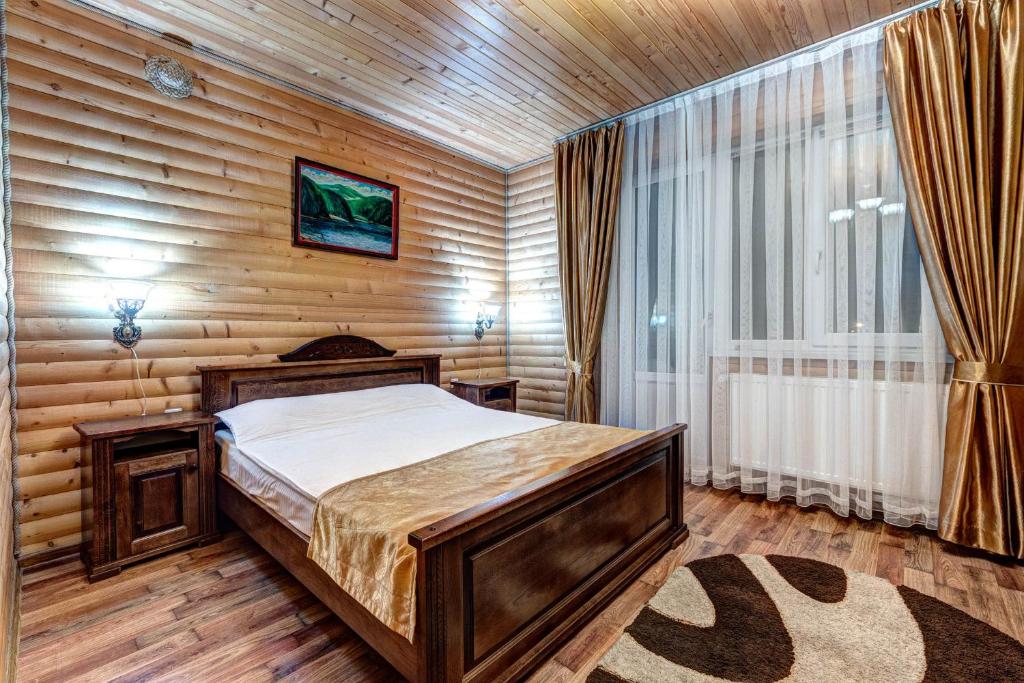 Горящие туры в отель Hotel Milli & Jon Буковель Украина