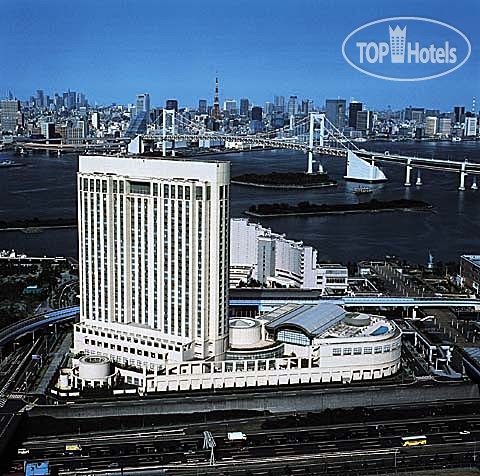 Tours to the hotel Grand Pacific Le Daiba