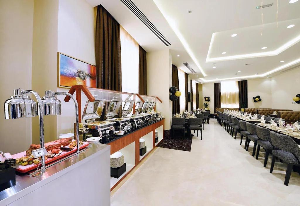 Hotel, Zjednoczone Emiraty Arabskie, Dubaj (miasto), Skaf Hotels (ex. Goldstate Hotel)