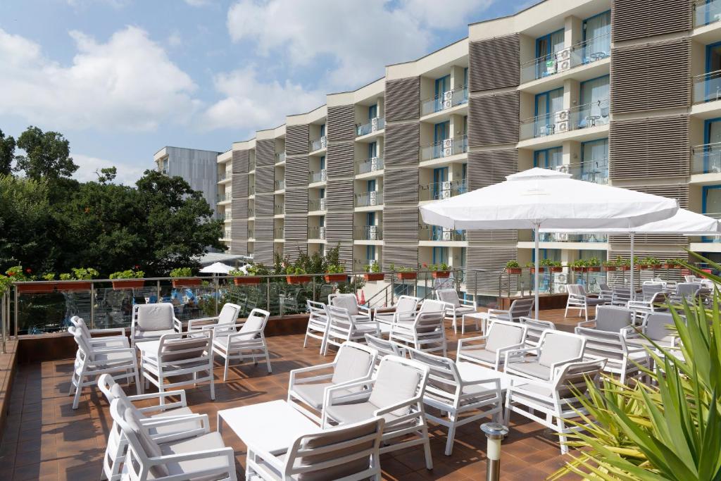 Tours to the hotel Slavey Hotel Golden Sands Bulgaria
