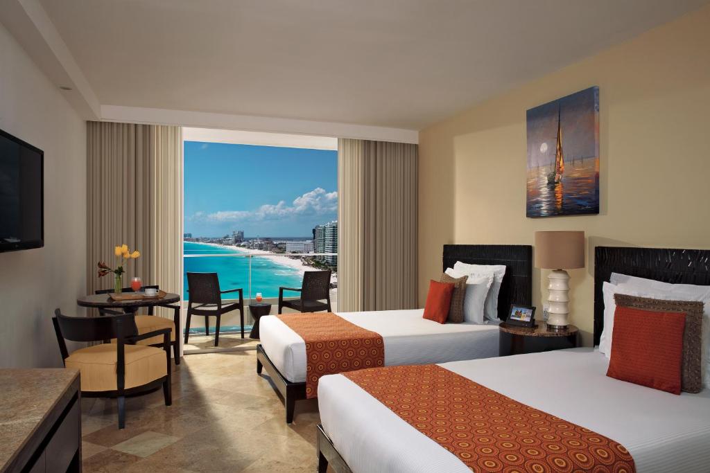 Горящие туры в отель Krystal Grand Punta Cancun