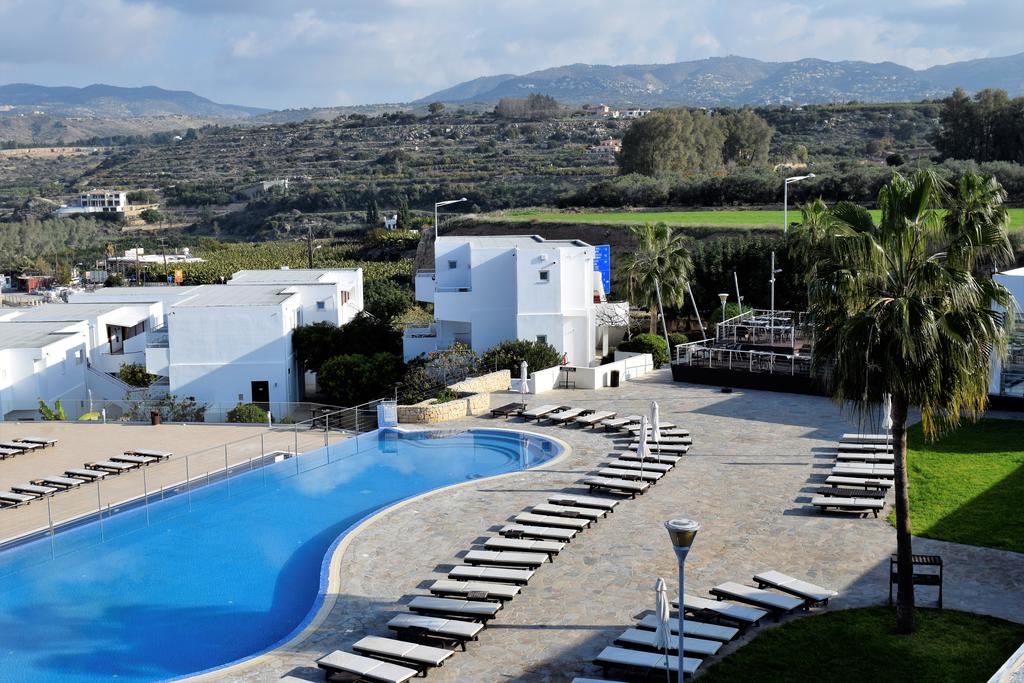 Туры в отель Theo Sunset Bay Holiday Village Пафос Кипр