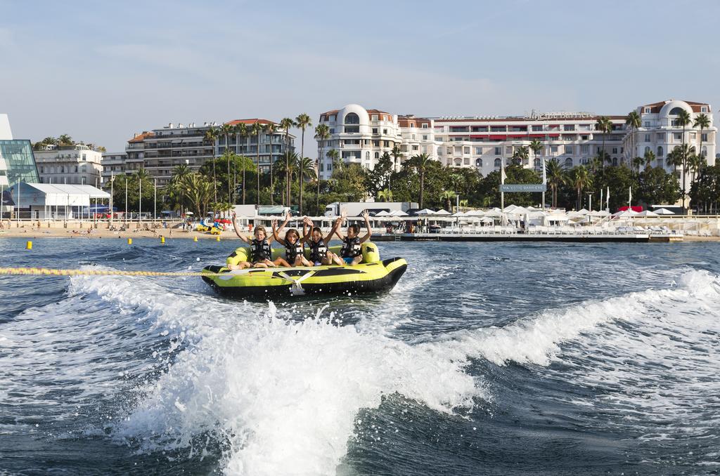 Hotel guest reviews Barriere Le Majestic Cannes