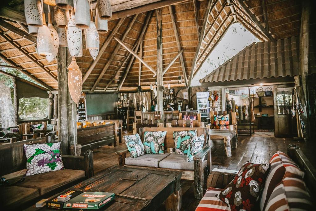 Тури в готель Selous Kinga Lodge Занзібар (острів) Танзанія