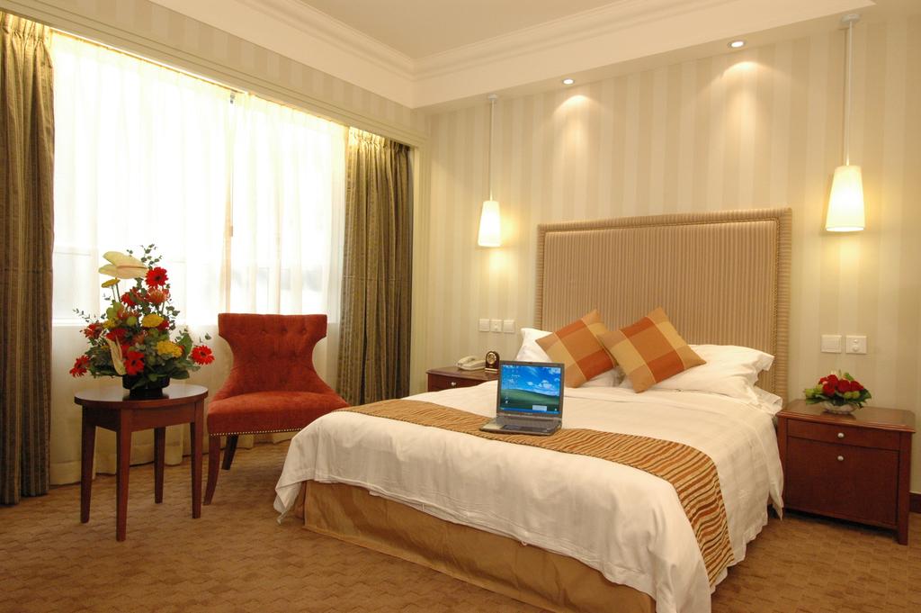 Китай Gdh Hotel  (Guangdong Hotel Hong Kong)
