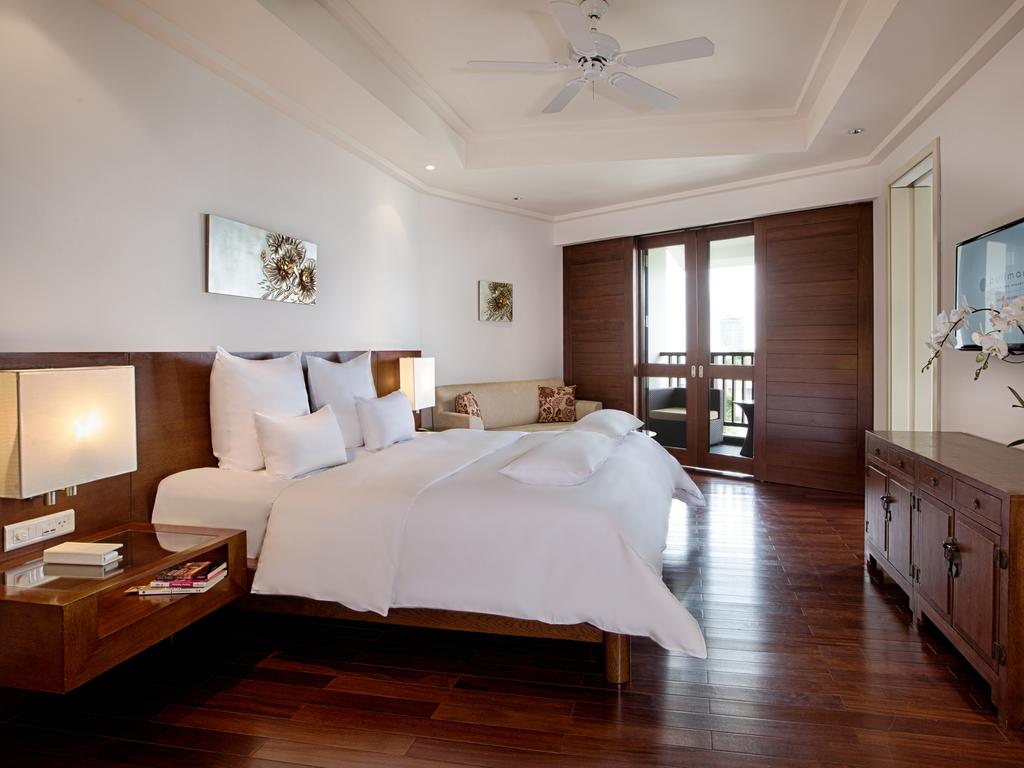 Recenzje hoteli Pullman Danang Beach Resort