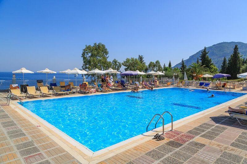 Grande Mare Hotel & Wellness, Греция, Корфу (остров), туры, фото и отзывы